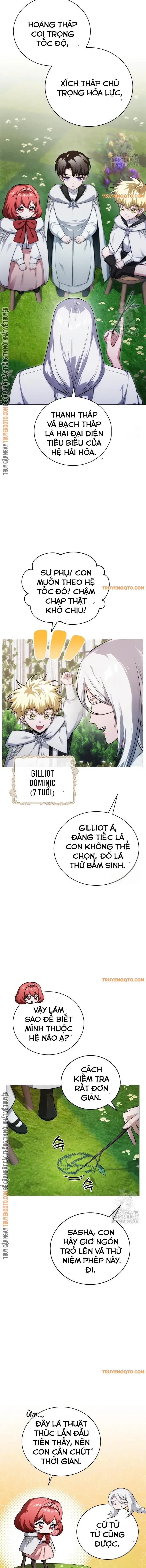 Kẻ Dị Biệt Của Ma Tháp Chapter 3 - 13