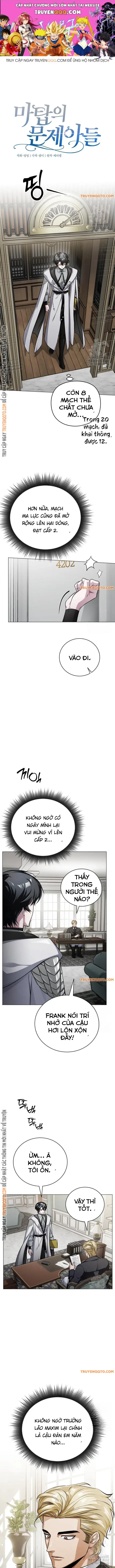 Kẻ Dị Biệt Của Ma Tháp Chapter 4 - 1