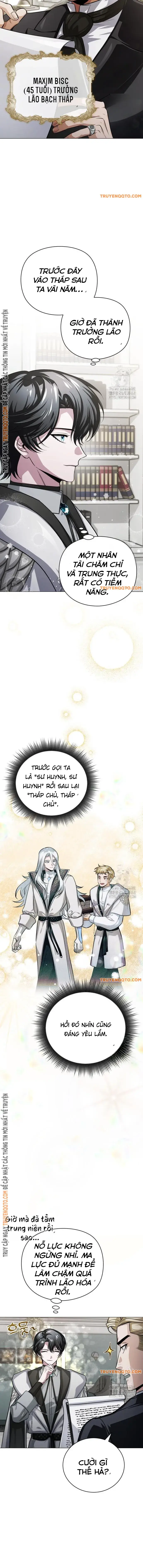 Kẻ Dị Biệt Của Ma Tháp Chapter 4 - 2