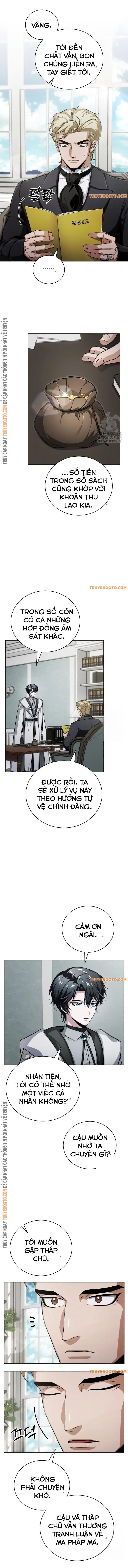 Kẻ Dị Biệt Của Ma Tháp Chapter 4 - 4