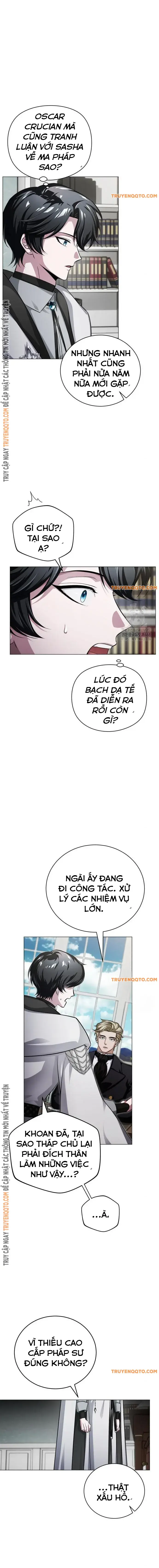 Kẻ Dị Biệt Của Ma Tháp Chapter 4 - 5