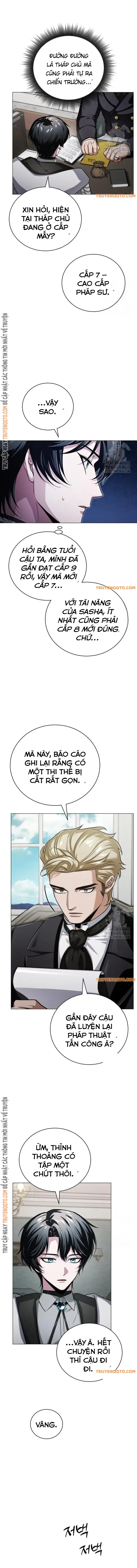 Kẻ Dị Biệt Của Ma Tháp Chapter 4 - 6