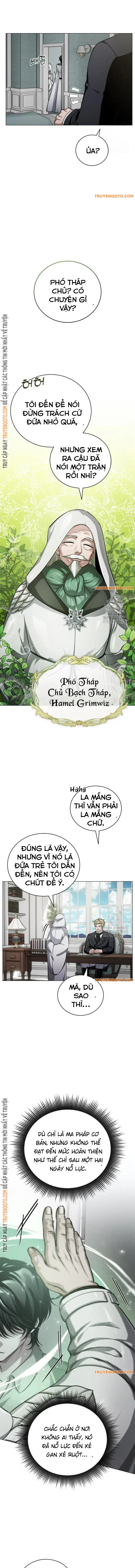 Kẻ Dị Biệt Của Ma Tháp Chapter 4 - 7