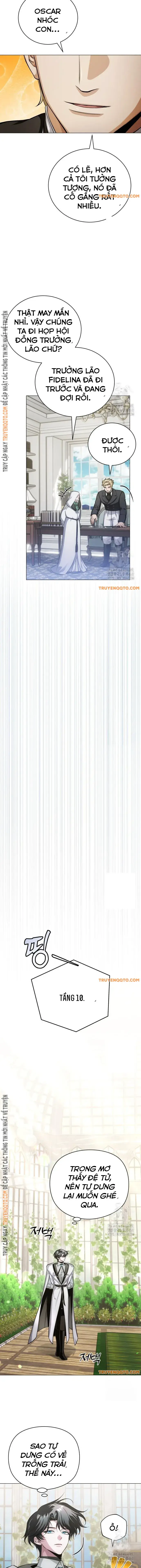 Kẻ Dị Biệt Của Ma Tháp Chapter 4 - 8