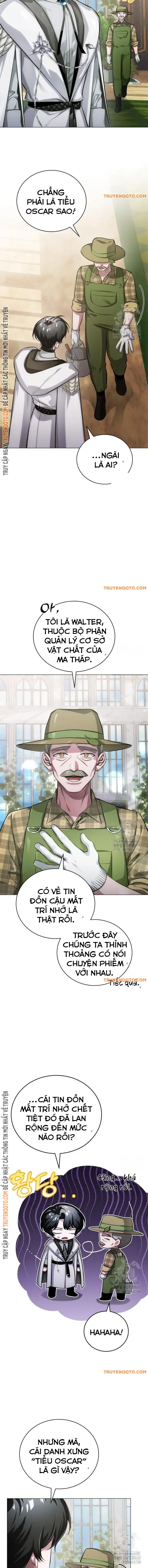 Kẻ Dị Biệt Của Ma Tháp Chapter 4 - 9