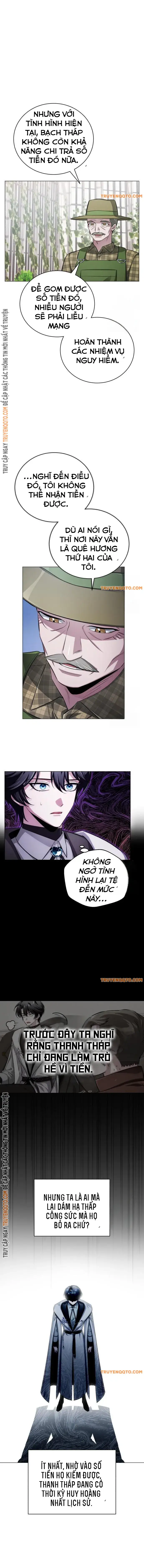 Kẻ Dị Biệt Của Ma Tháp Chapter 4 - 13