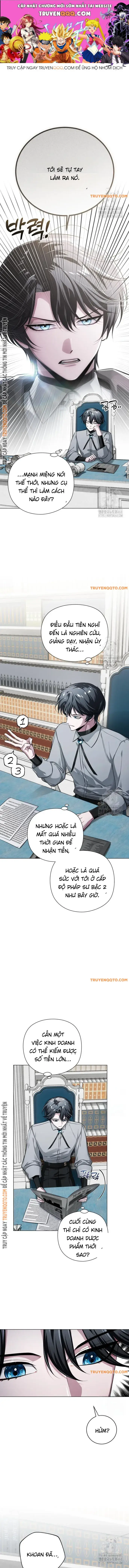 Kẻ Dị Biệt Của Ma Tháp Chapter 5 - 1