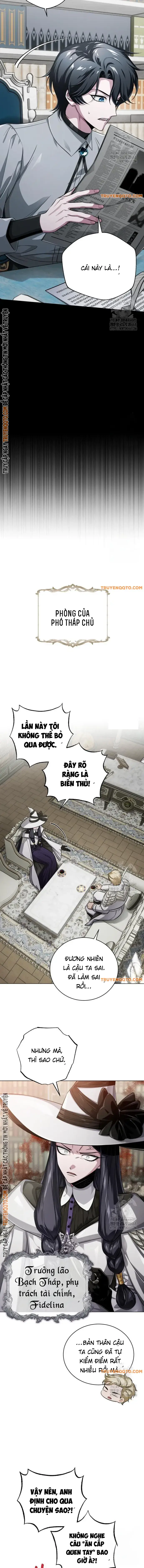 Kẻ Dị Biệt Của Ma Tháp Chapter 5 - 2