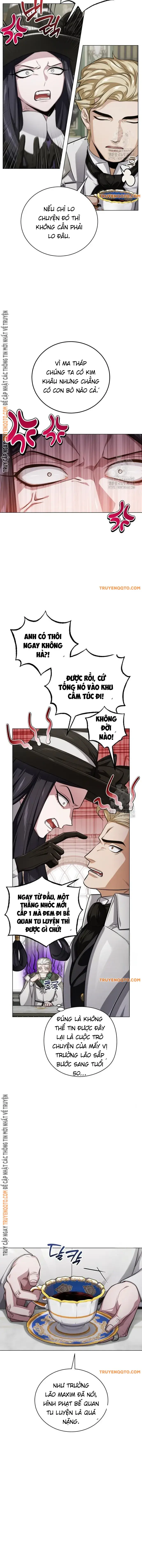 Kẻ Dị Biệt Của Ma Tháp Chapter 5 - 3