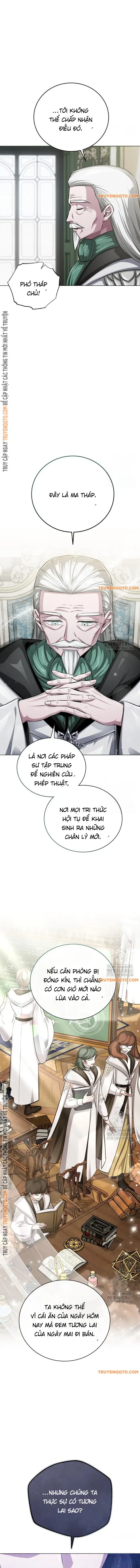 Kẻ Dị Biệt Của Ma Tháp Chapter 5 - 5