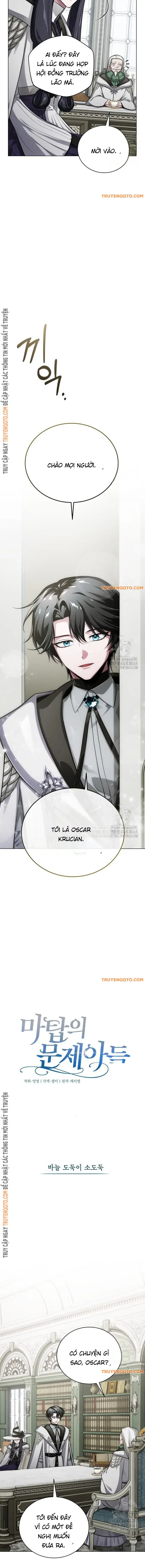 Kẻ Dị Biệt Của Ma Tháp Chapter 5 - 7