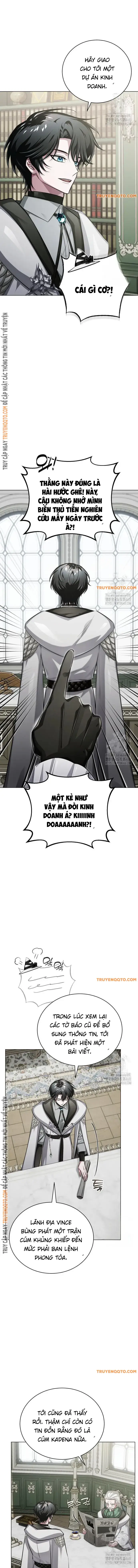 Kẻ Dị Biệt Của Ma Tháp Chapter 5 - 8