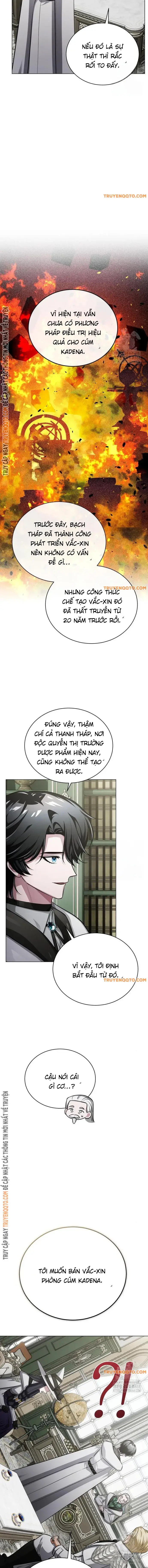 Kẻ Dị Biệt Của Ma Tháp Chapter 5 - 9