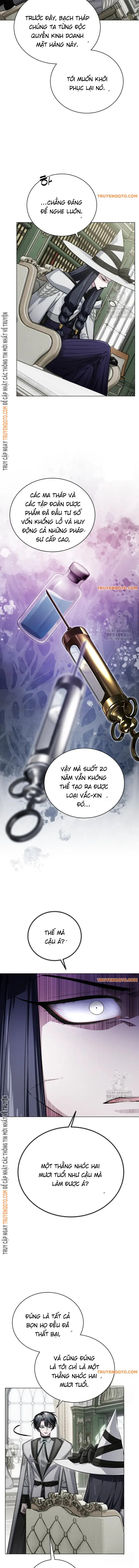 Kẻ Dị Biệt Của Ma Tháp Chapter 5 - 10