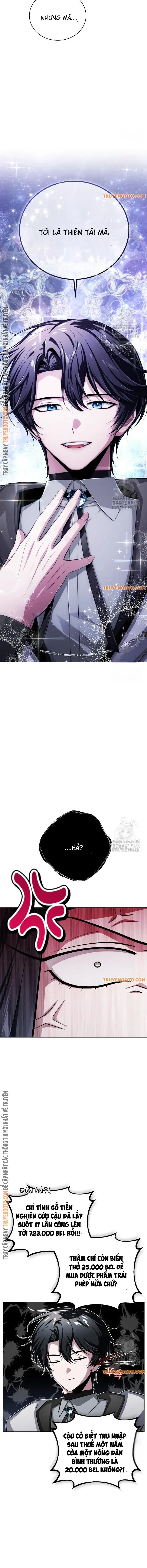 Kẻ Dị Biệt Của Ma Tháp Chapter 5 - 11