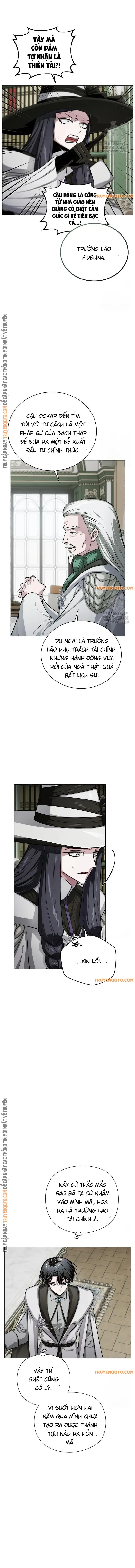 Kẻ Dị Biệt Của Ma Tháp Chapter 5 - 12