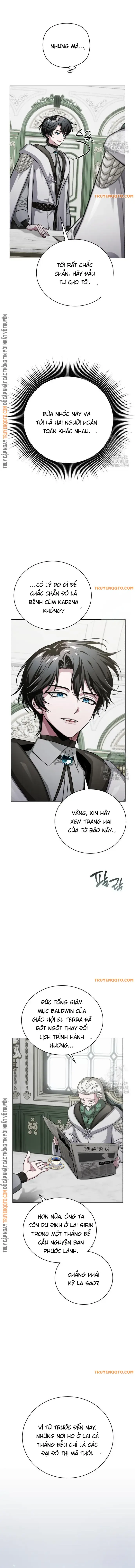 Kẻ Dị Biệt Của Ma Tháp Chapter 5 - 13