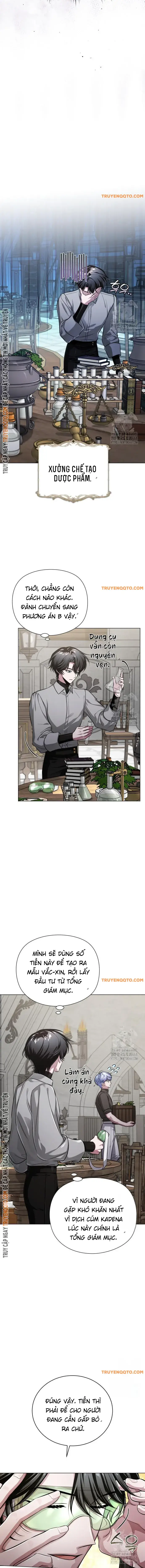 Kẻ Dị Biệt Của Ma Tháp Chapter 5 - 19