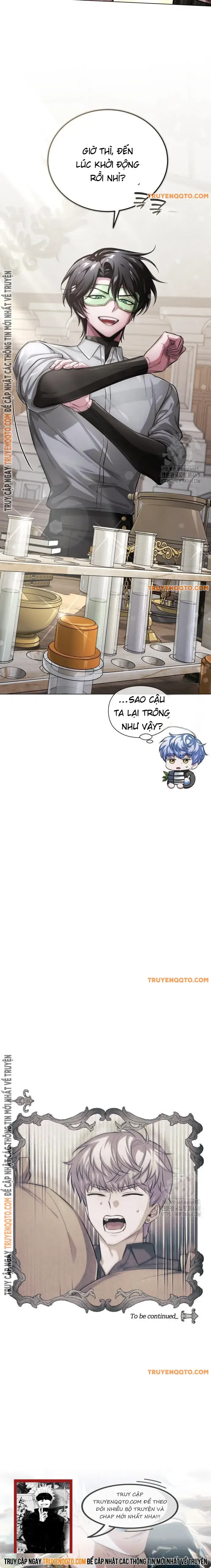 Kẻ Dị Biệt Của Ma Tháp Chapter 5 - 20