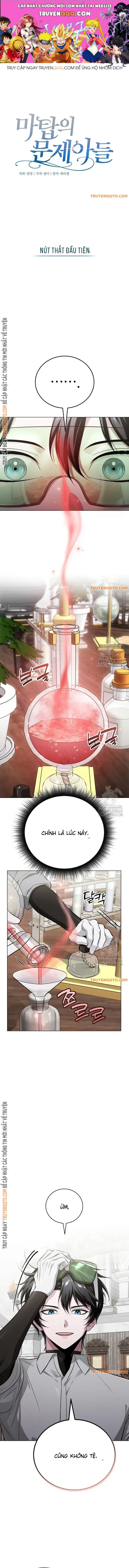 Kẻ Dị Biệt Của Ma Tháp Chapter 6 - 1