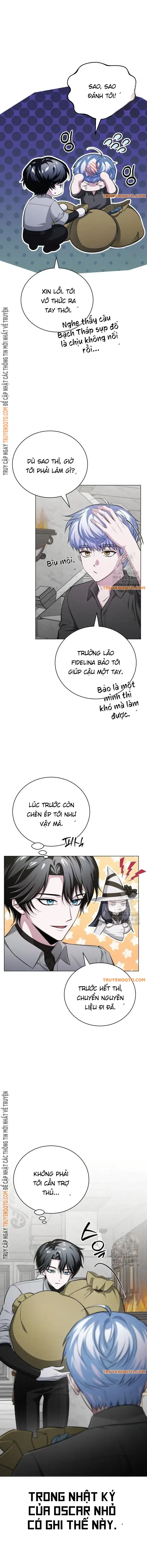 Kẻ Dị Biệt Của Ma Tháp Chapter 6 - 4