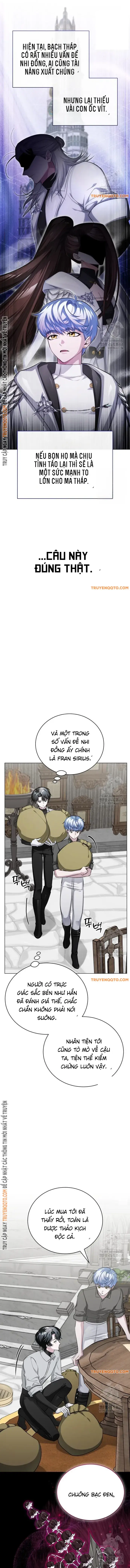 Kẻ Dị Biệt Của Ma Tháp Chapter 6 - 5