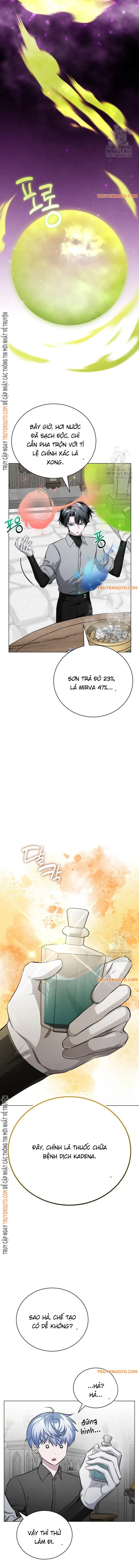 Kẻ Dị Biệt Của Ma Tháp Chapter 6 - 9