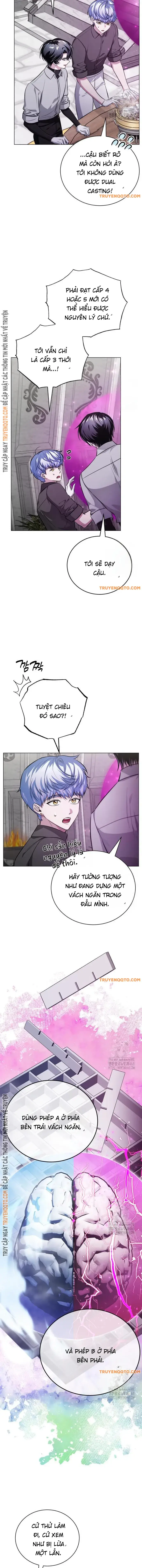 Kẻ Dị Biệt Của Ma Tháp Chapter 6 - 11