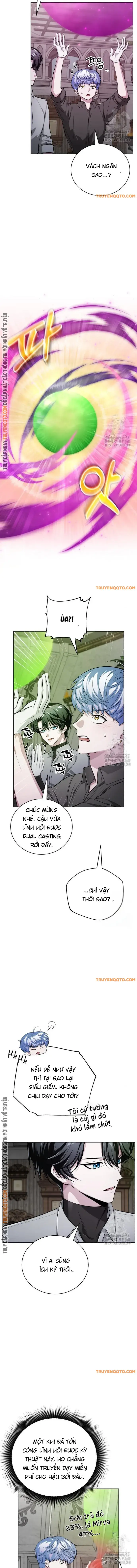 Kẻ Dị Biệt Của Ma Tháp Chapter 6 - 12