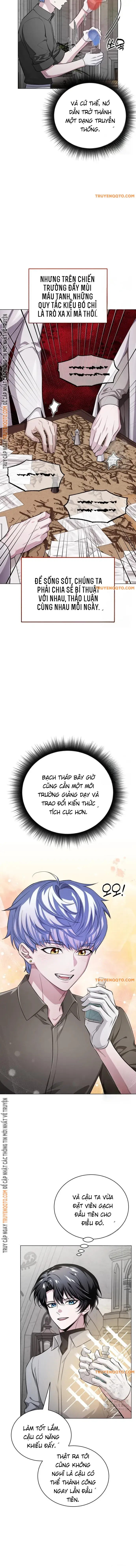 Kẻ Dị Biệt Của Ma Tháp Chapter 6 - 13