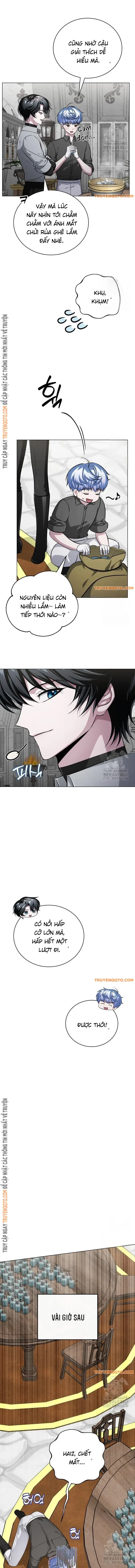 Kẻ Dị Biệt Của Ma Tháp Chapter 6 - 14