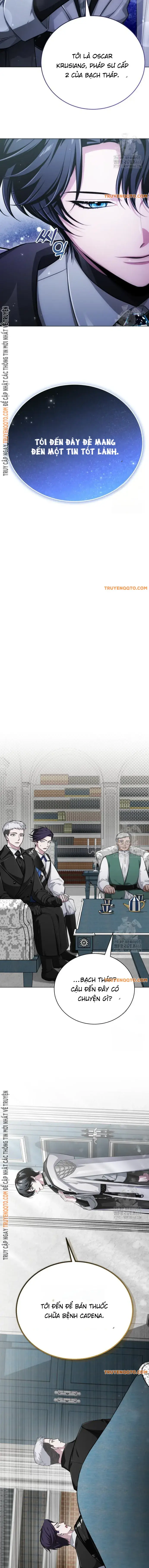 Kẻ Dị Biệt Của Ma Tháp Chapter 7 - 2