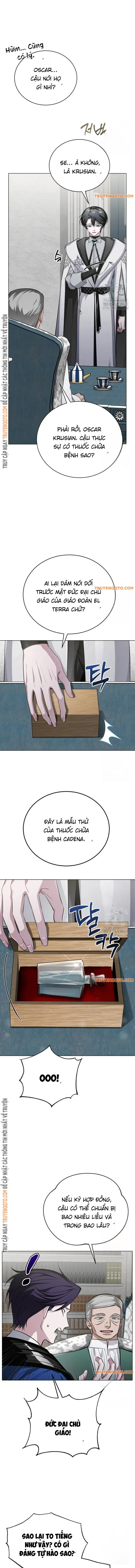 Kẻ Dị Biệt Của Ma Tháp Chapter 7 - 4