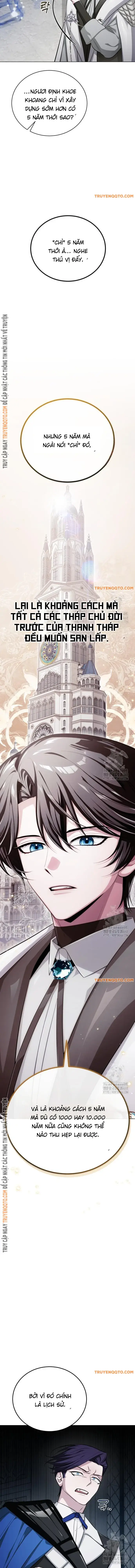 Kẻ Dị Biệt Của Ma Tháp Chapter 7 - 7