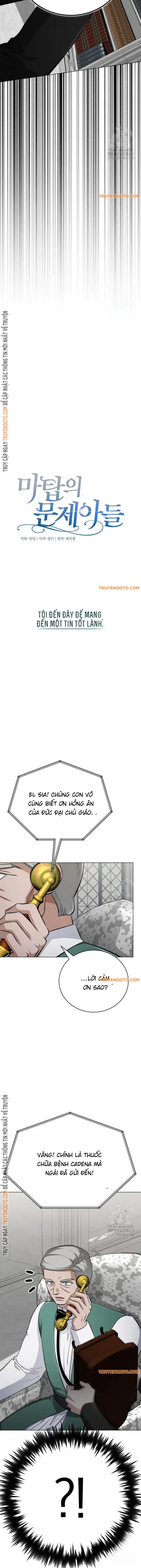 Kẻ Dị Biệt Của Ma Tháp Chapter 7 - 10