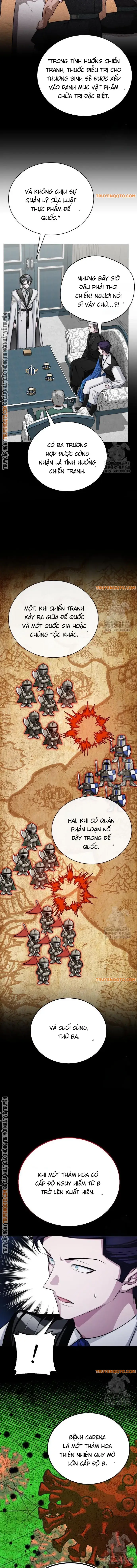 Kẻ Dị Biệt Của Ma Tháp Chapter 7 - 14