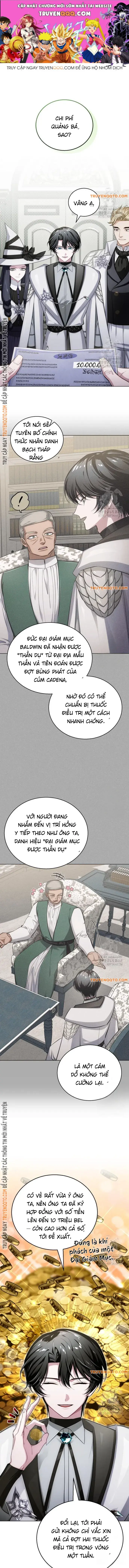 Kẻ Dị Biệt Của Ma Tháp Chapter 8 - 1