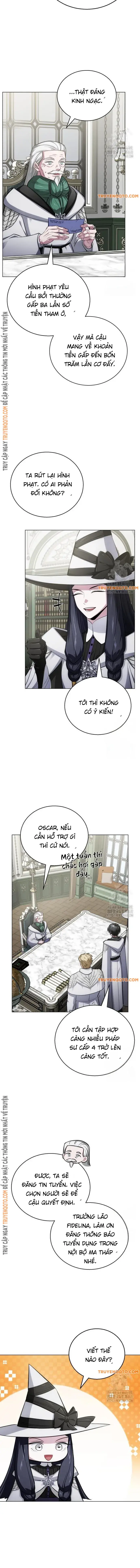 Kẻ Dị Biệt Của Ma Tháp Chapter 8 - 2