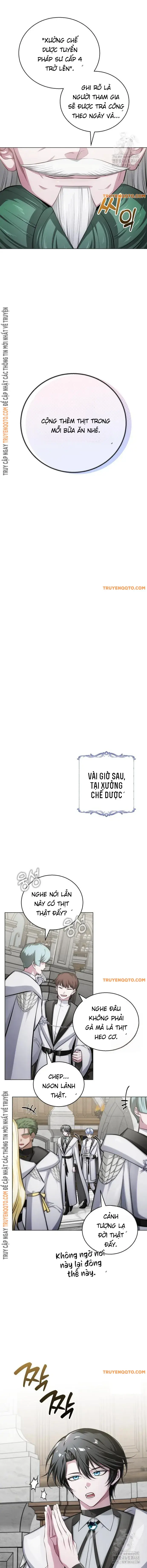 Kẻ Dị Biệt Của Ma Tháp Chapter 8 - 3