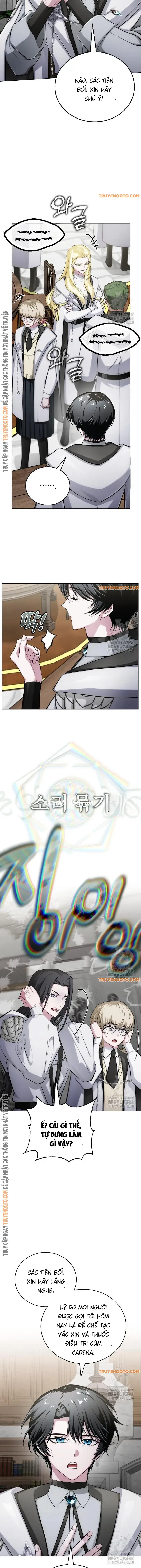 Kẻ Dị Biệt Của Ma Tháp Chapter 8 - 4