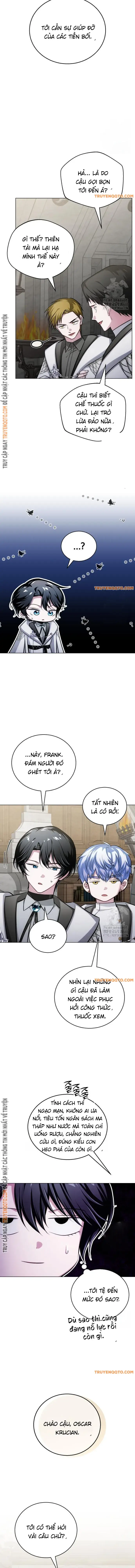 Kẻ Dị Biệt Của Ma Tháp Chapter 8 - 5