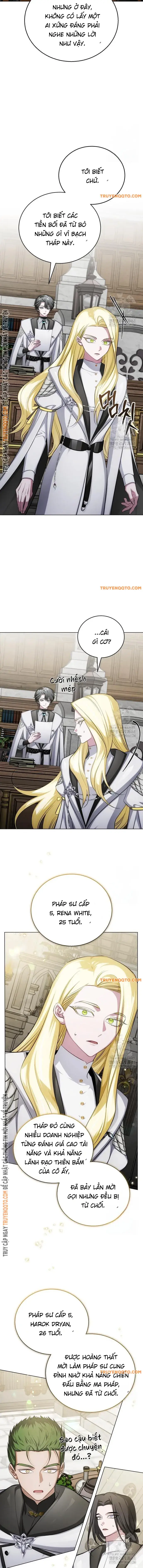 Kẻ Dị Biệt Của Ma Tháp Chapter 8 - 8