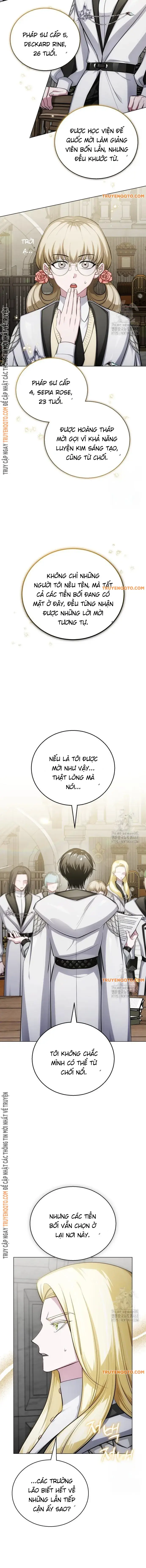 Kẻ Dị Biệt Của Ma Tháp Chapter 8 - 9