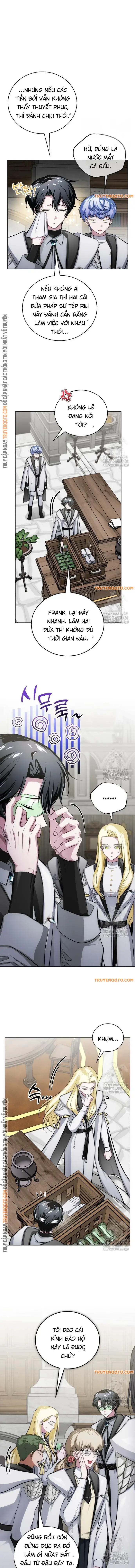 Kẻ Dị Biệt Của Ma Tháp Chapter 8 - 11
