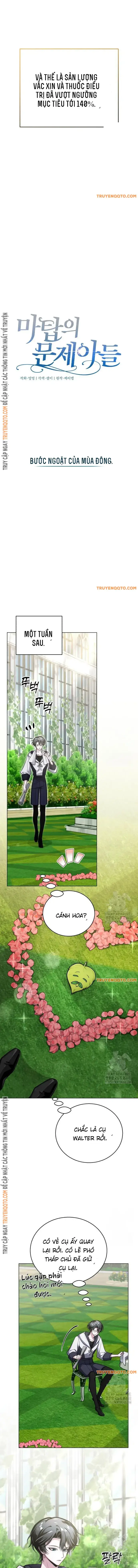 Kẻ Dị Biệt Của Ma Tháp Chapter 8 - 13