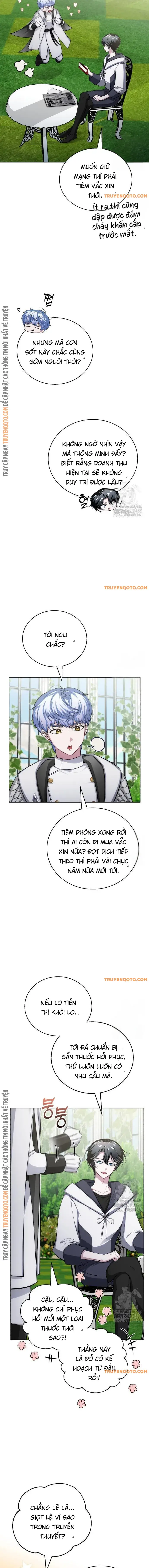 Kẻ Dị Biệt Của Ma Tháp Chapter 8 - 15