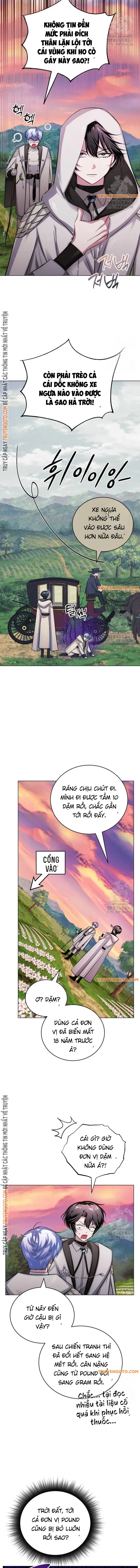 Kẻ Dị Biệt Của Ma Tháp Chapter 8 - 18
