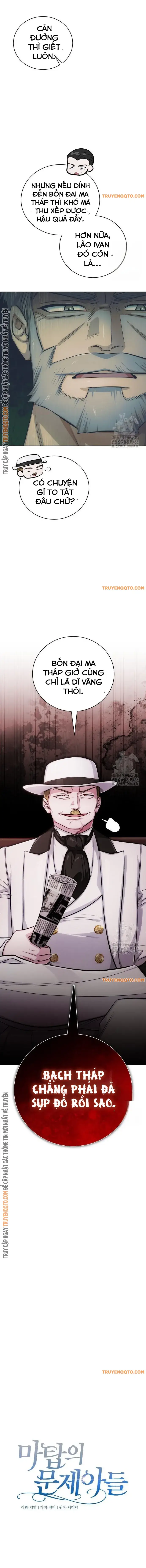 Kẻ Dị Biệt Của Ma Tháp Chapter 9 - 7