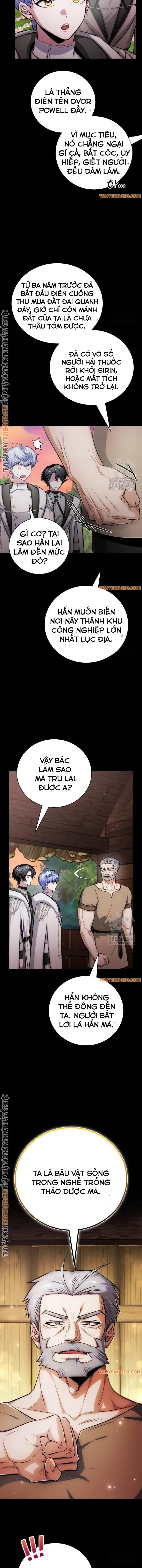 Kẻ Dị Biệt Của Ma Tháp Chapter 9 - 9