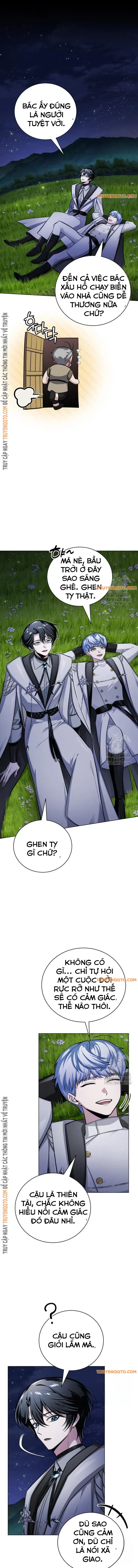 Kẻ Dị Biệt Của Ma Tháp Chapter 9 - 11